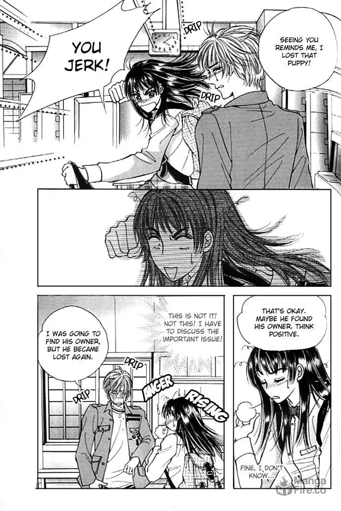 Read Cutie Boy chapter 17 image 26 on Lezhin