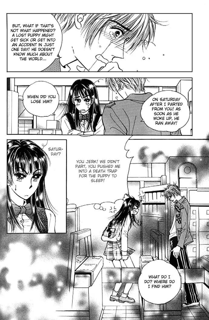 Read Cutie Boy chapter 17 image 27 on Lezhin