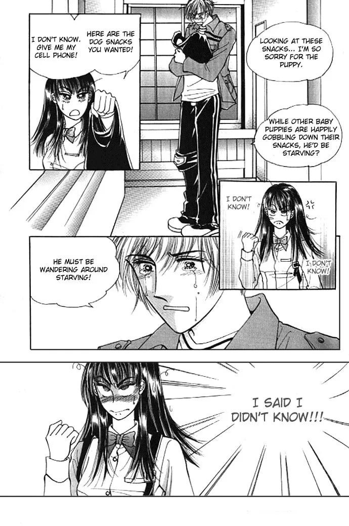 Read Cutie Boy chapter 17 image 28 on Lezhin