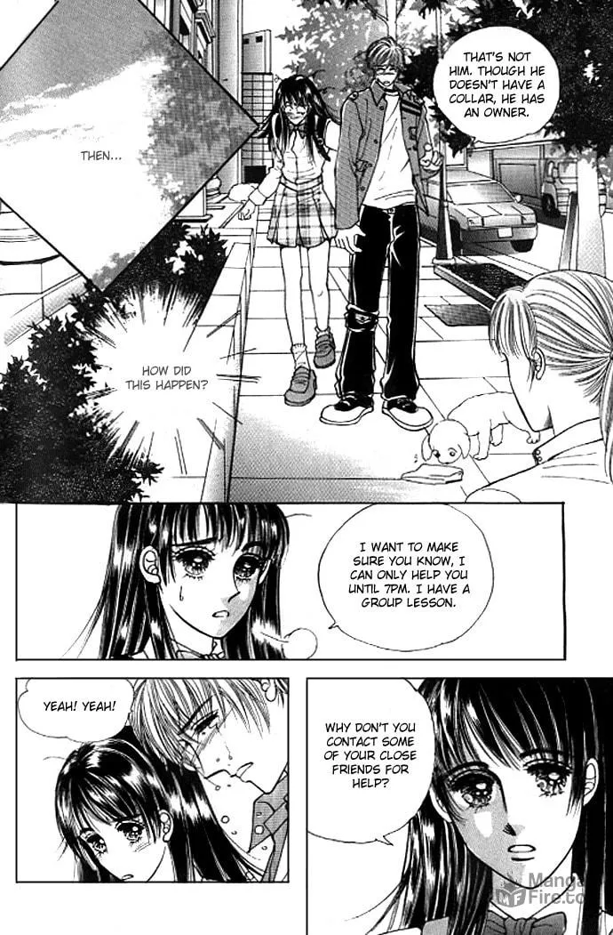 Read Cutie Boy chapter 17 image 29 on Lezhin