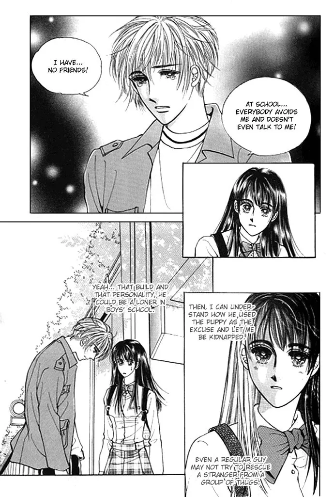 Read Cutie Boy chapter 17 image 30 on Lezhin