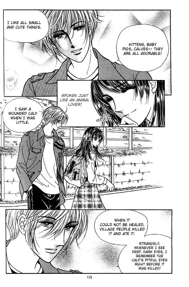 Read Cutie Boy chapter 18 image 10 on Lezhin