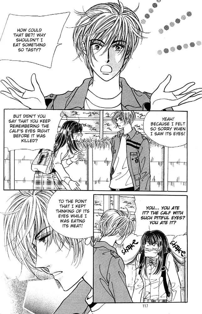 Read Cutie Boy chapter 18 image 12 on Lezhin