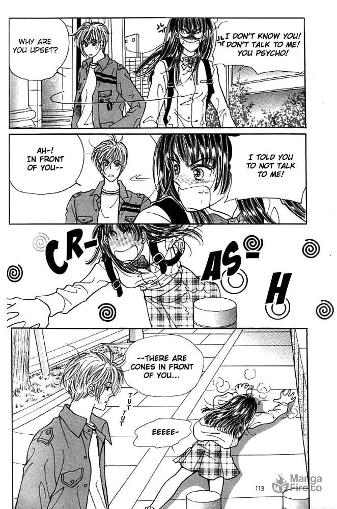 Read Cutie Boy chapter 18 image 14 on Lezhin