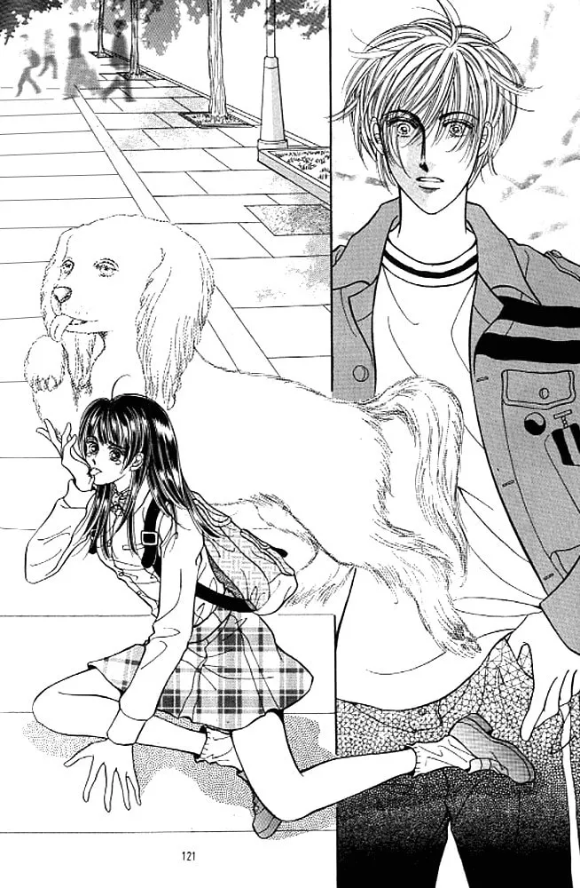 Read Cutie Boy chapter 18 image 16 on Lezhin