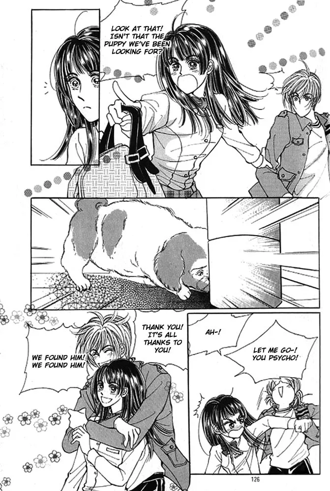 Read Cutie Boy chapter 18 image 21 on Lezhin