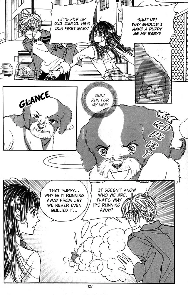 Read Cutie Boy chapter 18 image 22 on Lezhin