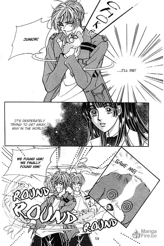 Read Cutie Boy chapter 18 image 24 on Lezhin