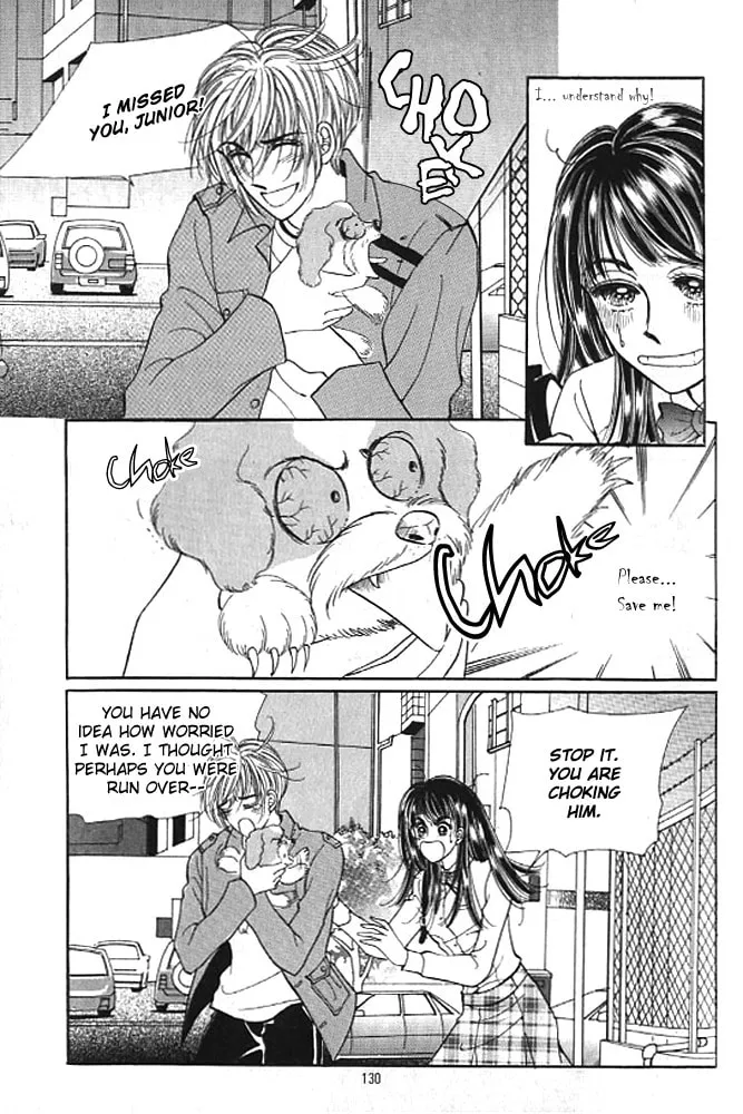 Read Cutie Boy chapter 18 image 25 on Lezhin