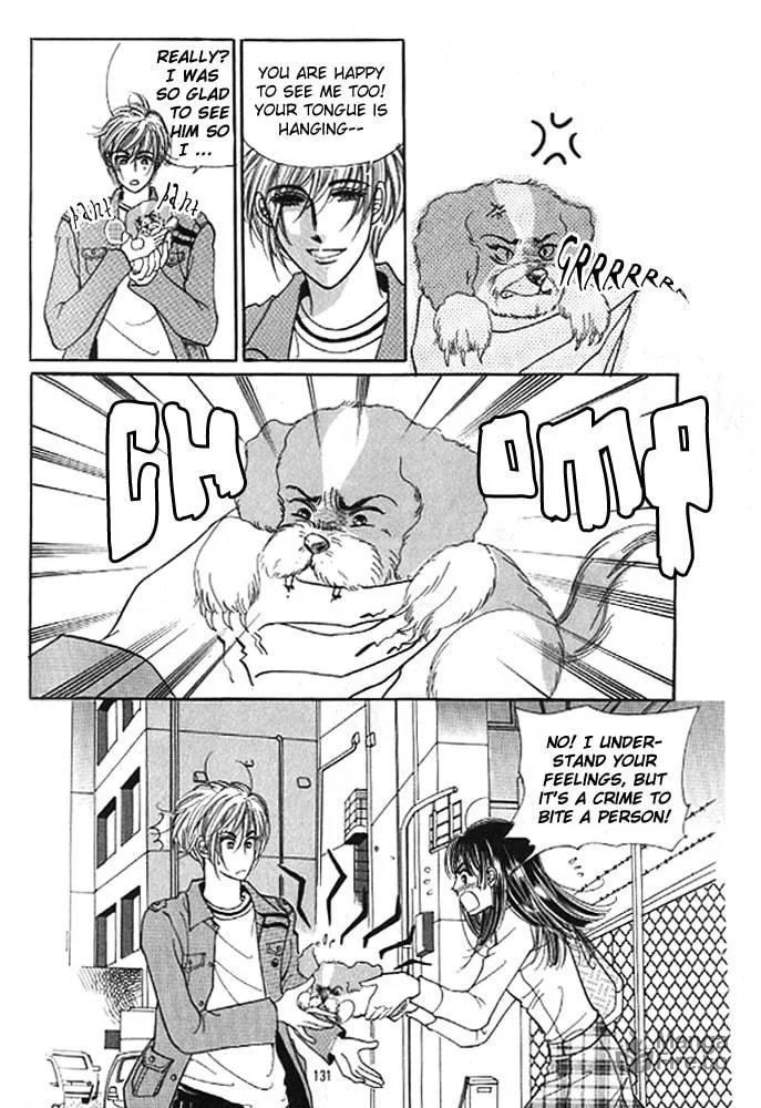 Read Cutie Boy chapter 18 image 26 on Lezhin