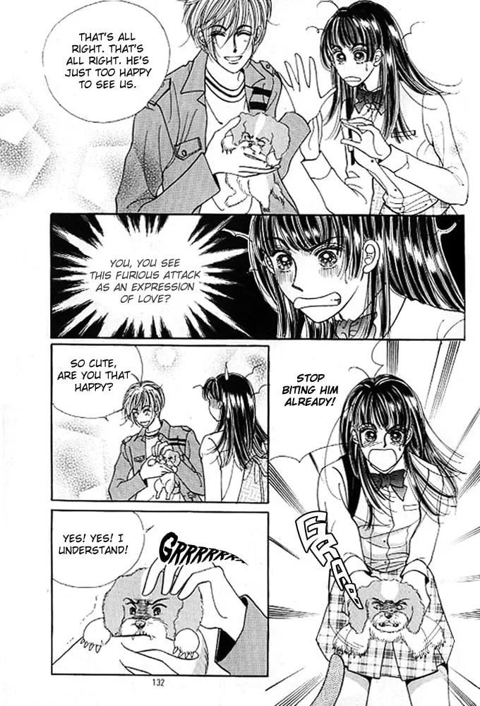 Read Cutie Boy chapter 18 image 27 on Lezhin