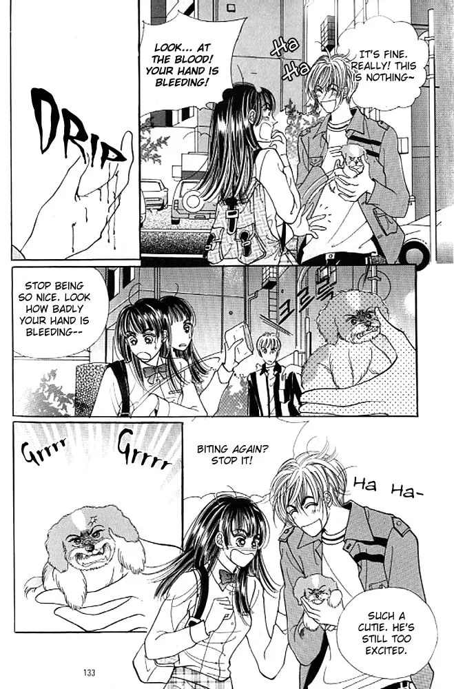 Read Cutie Boy chapter 18 image 28 on Lezhin