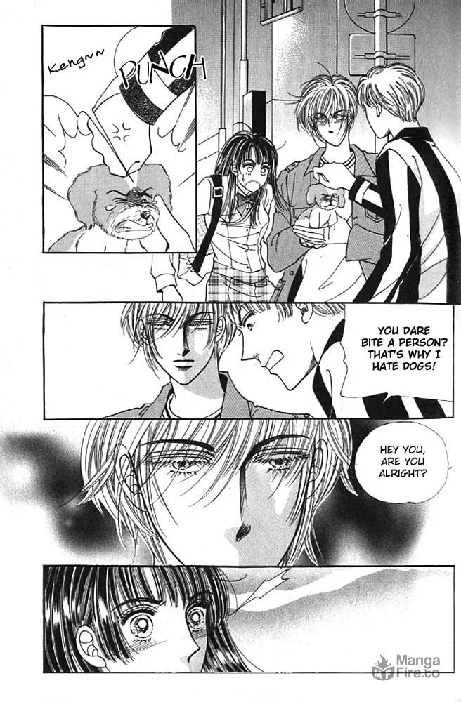 Read Cutie Boy chapter 18 image 29 on Lezhin