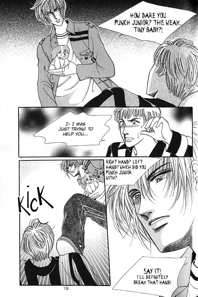 Read Cutie Boy chapter 18 image 31 on Lezhin
