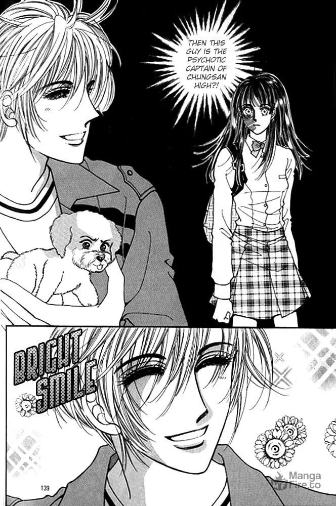 Read Cutie Boy chapter 18 image 34 on Lezhin