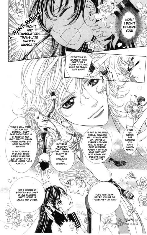 Read Cutie Boy chapter 18 image 4 on Lezhin