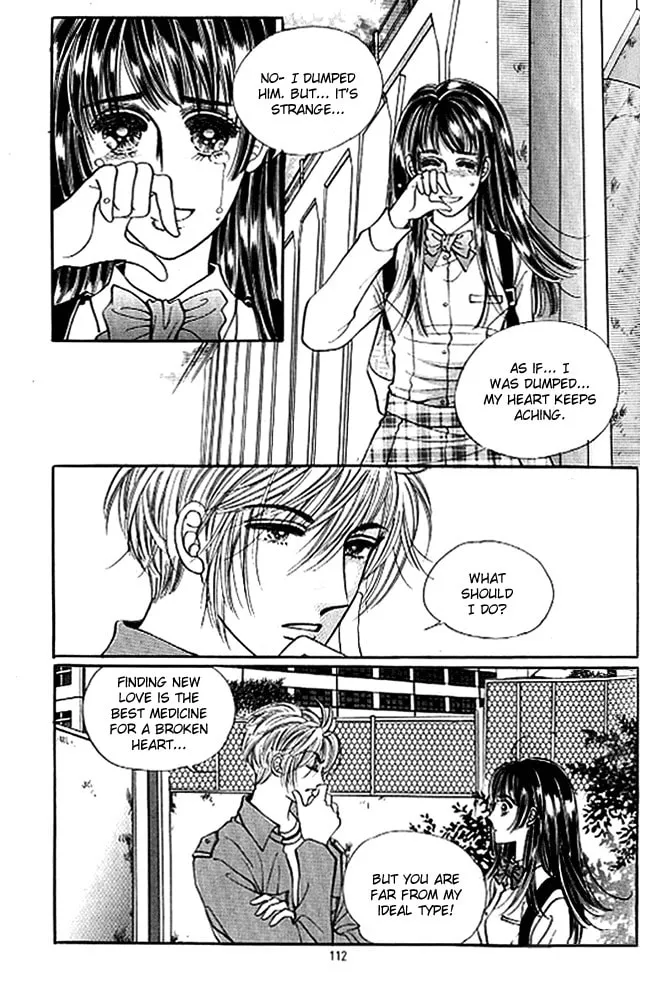 Read Cutie Boy chapter 18 image 7 on Lezhin