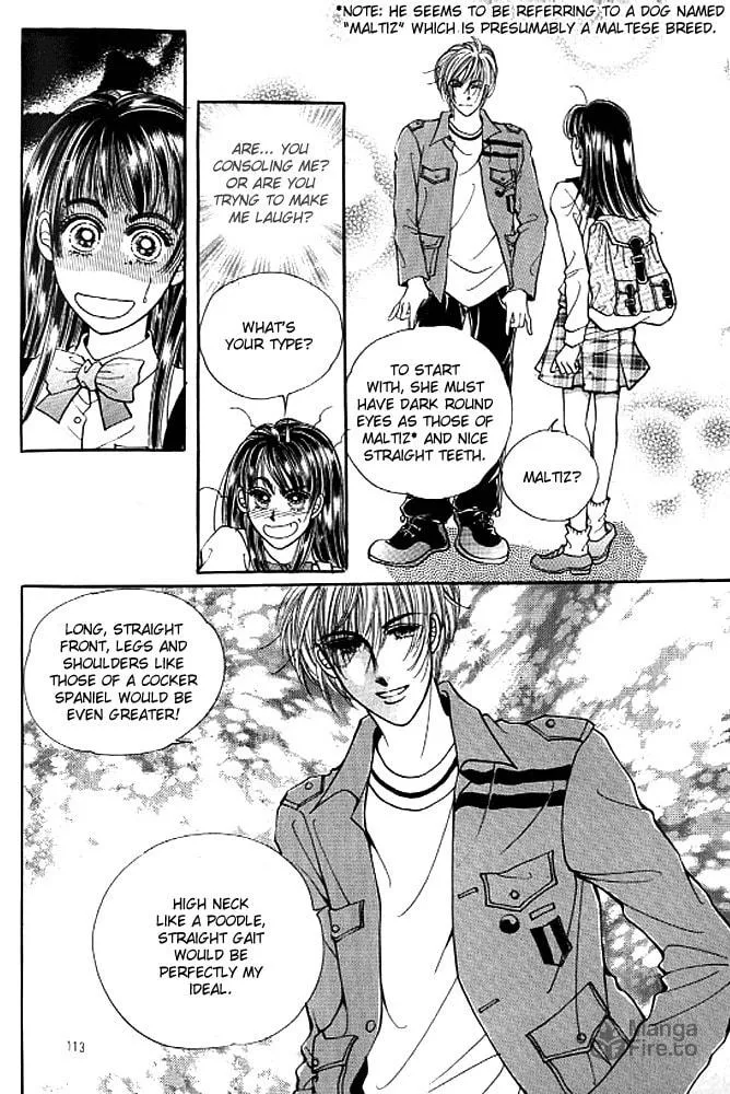 Read Cutie Boy chapter 18 image 8 on Lezhin
