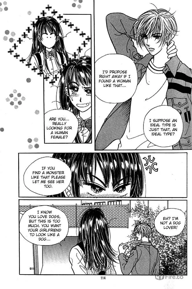 Read Cutie Boy chapter 18 image 9 on Lezhin