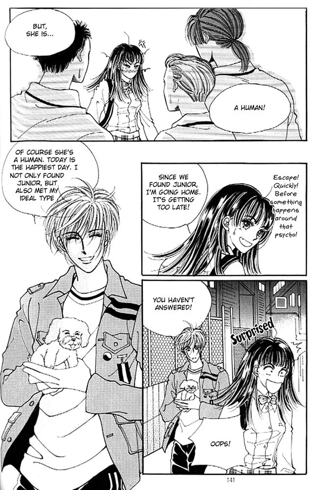 Read Cutie Boy chapter 19 image 1 on Lezhin