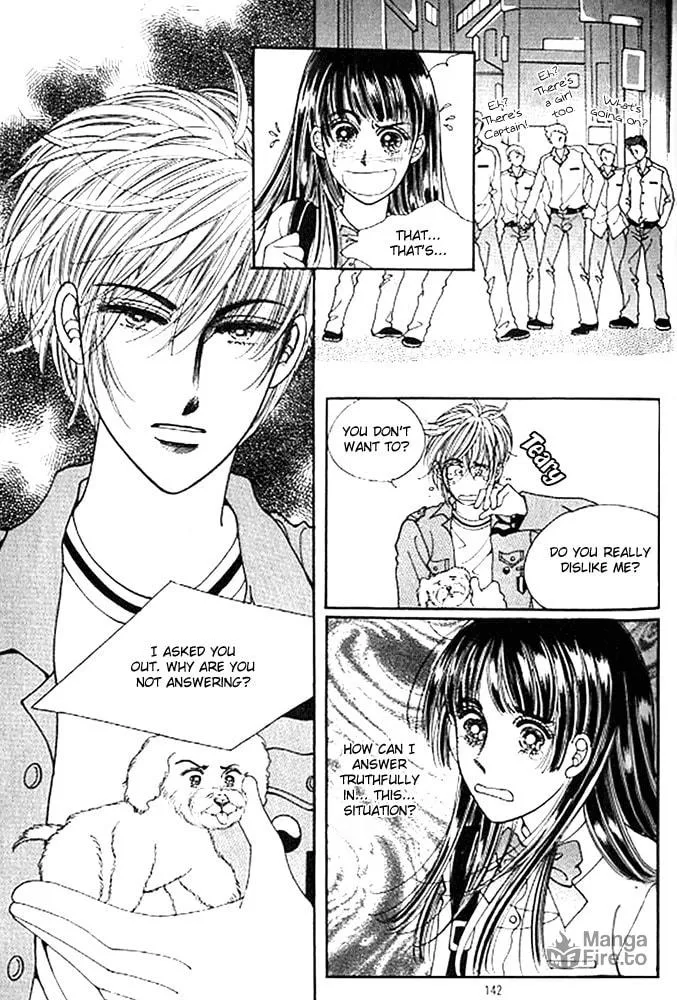 Read Cutie Boy chapter 19 image 2 on Lezhin