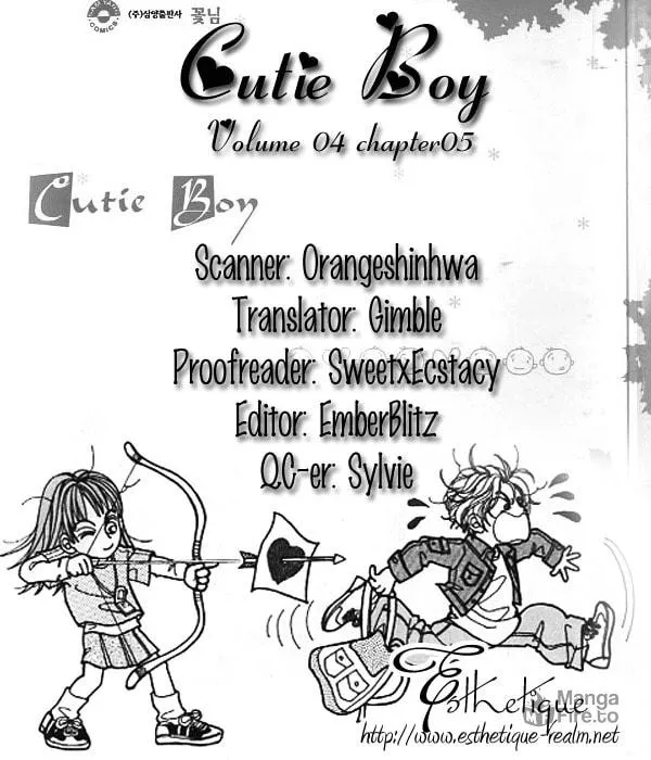 Read Cutie Boy chapter 19 image 24 on Lezhin
