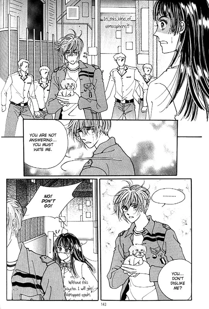 Read Cutie Boy chapter 19 image 3 on Lezhin