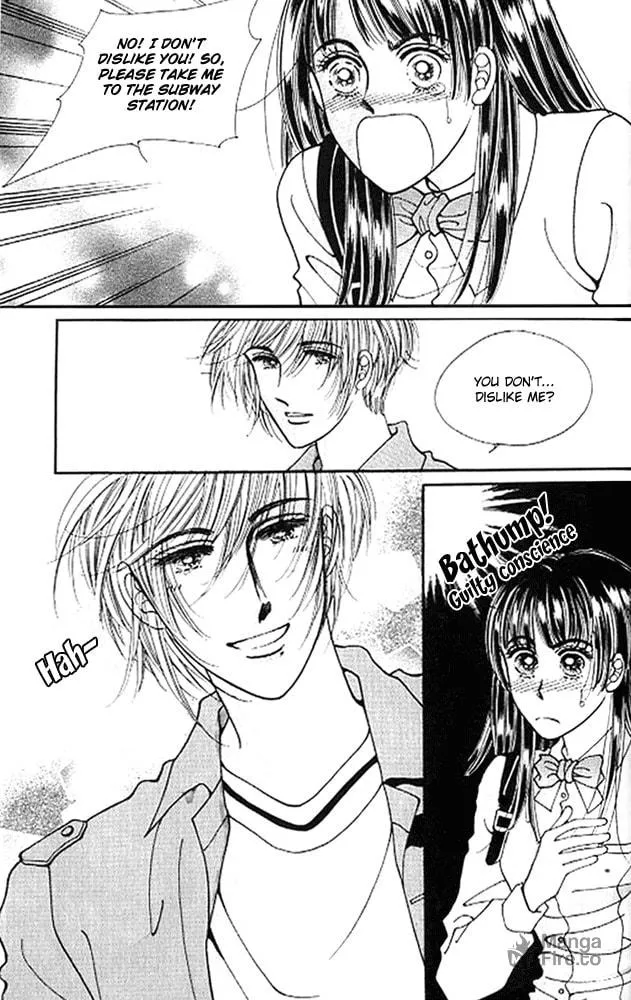 Read Cutie Boy chapter 19 image 4 on Lezhin