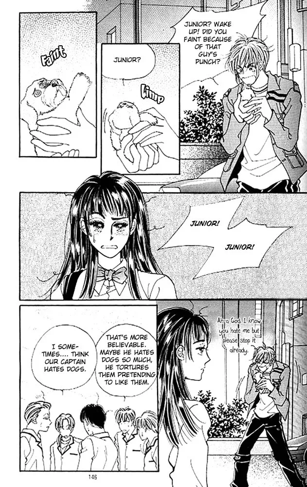 Read Cutie Boy chapter 19 image 6 on Lezhin