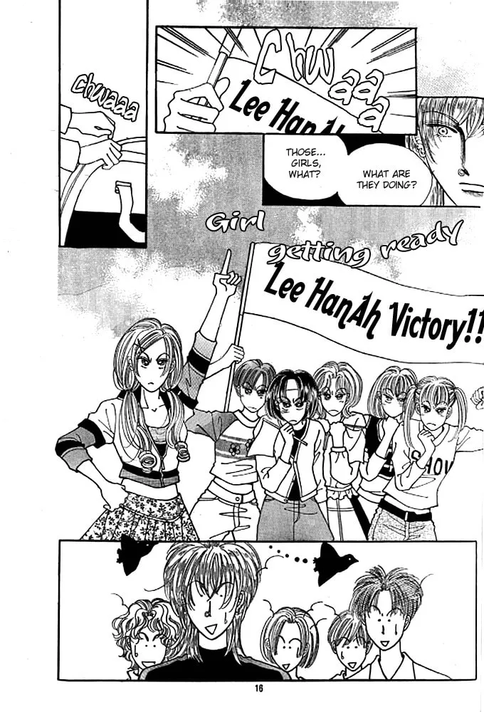 Read Cutie Boy chapter 20 image 10 on Lezhin