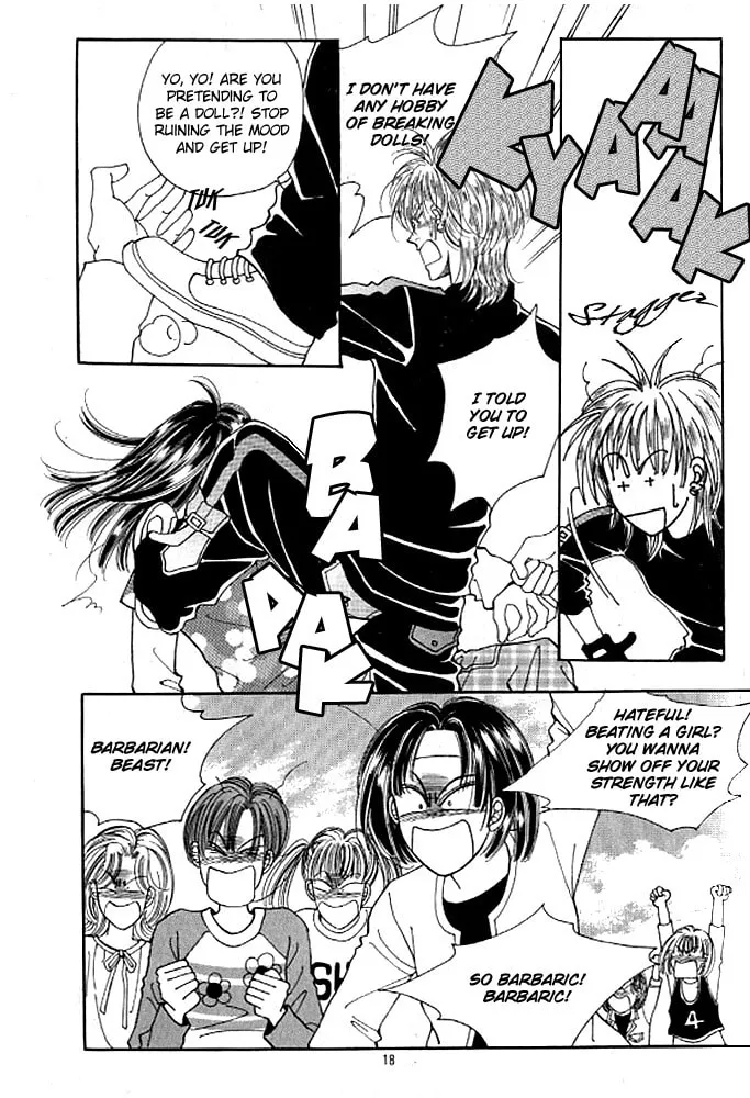 Read Cutie Boy chapter 20 image 12 on Lezhin