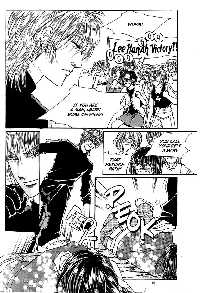 Read Cutie Boy chapter 20 image 13 on Lezhin