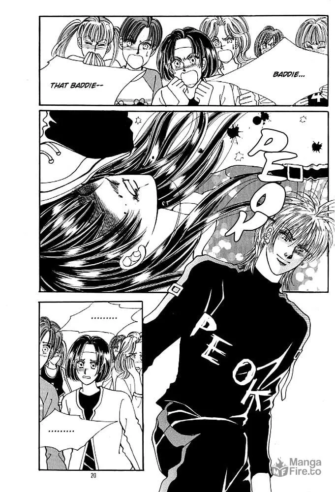 Read Cutie Boy chapter 20 image 14 on Lezhin