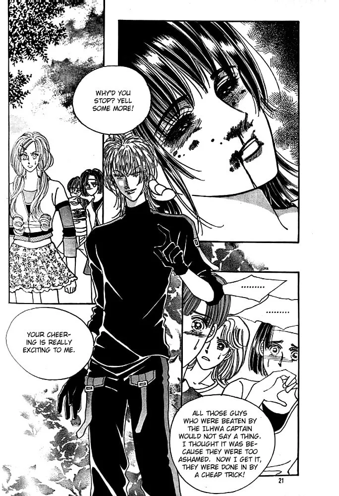 Read Cutie Boy chapter 20 image 15 on Lezhin