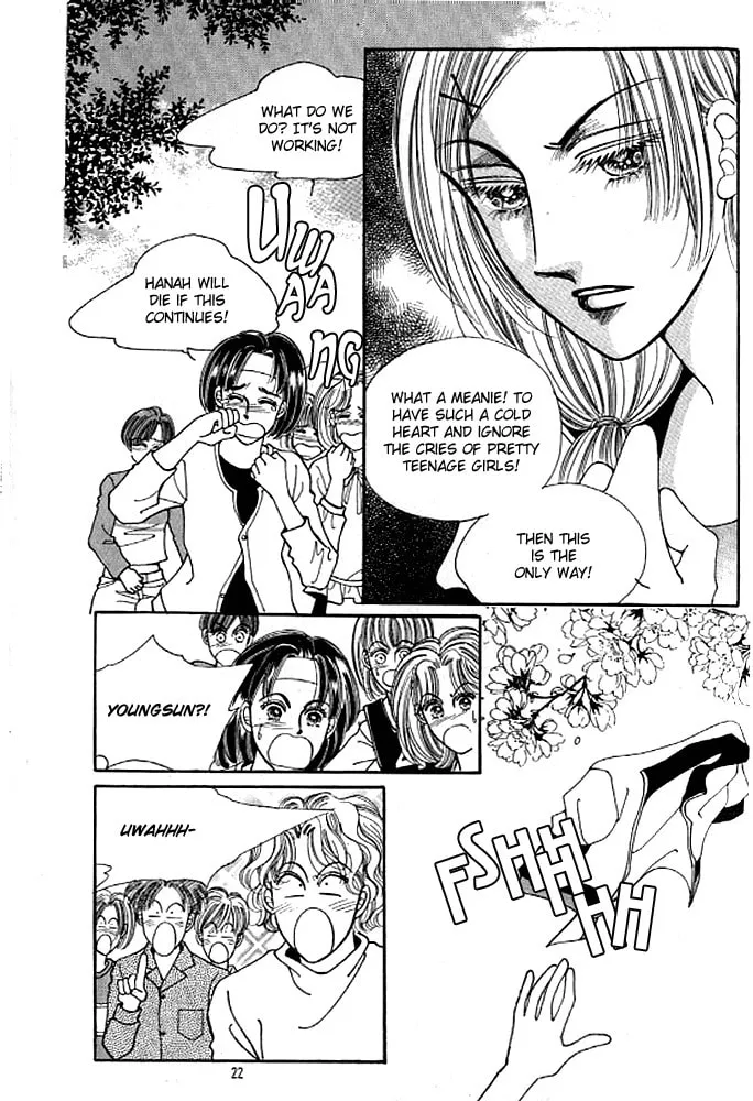 Read Cutie Boy chapter 20 image 16 on Lezhin
