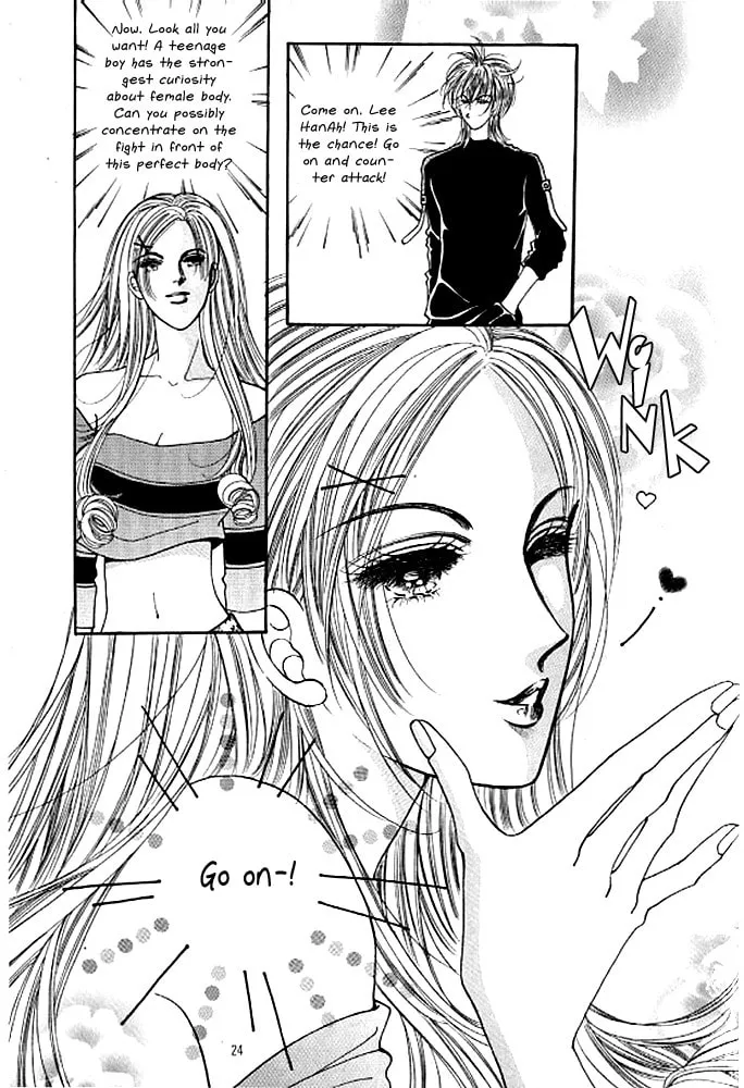 Read Cutie Boy chapter 20 image 18 on Lezhin
