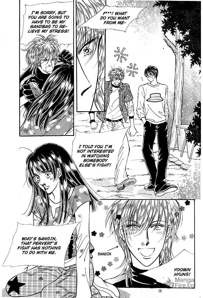 Read Cutie Boy chapter 20 image 20 on Lezhin