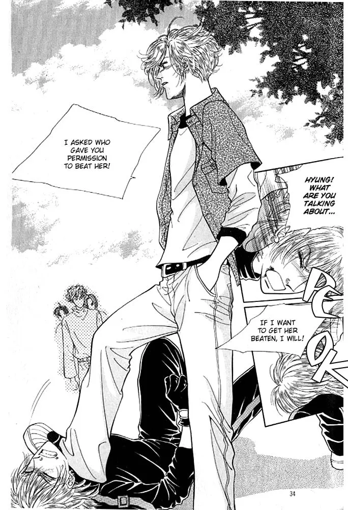 Read Cutie Boy chapter 20 image 28 on Lezhin
