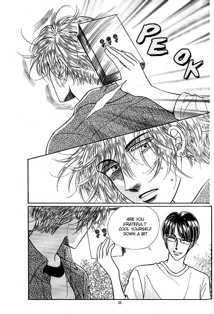 Read Cutie Boy chapter 20 image 30 on Lezhin