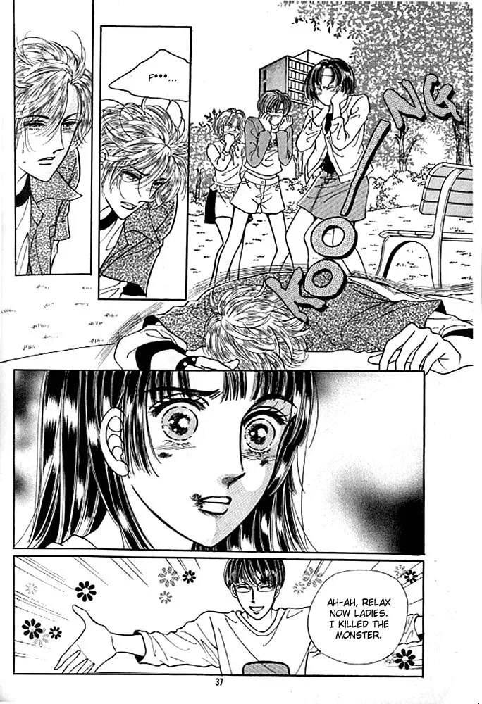 Read Cutie Boy chapter 20 image 31 on Lezhin