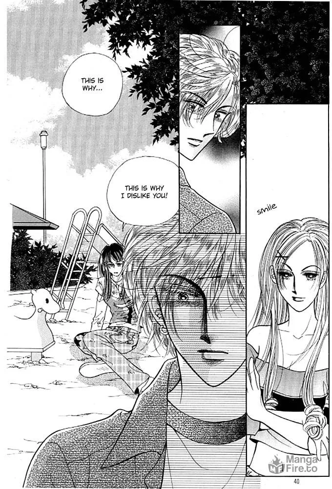 Read Cutie Boy chapter 20 image 34 on Lezhin