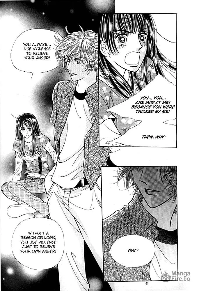 Read Cutie Boy chapter 20 image 35 on Lezhin