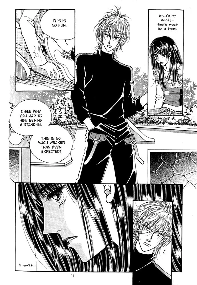 Read Cutie Boy chapter 20 image 7 on Lezhin