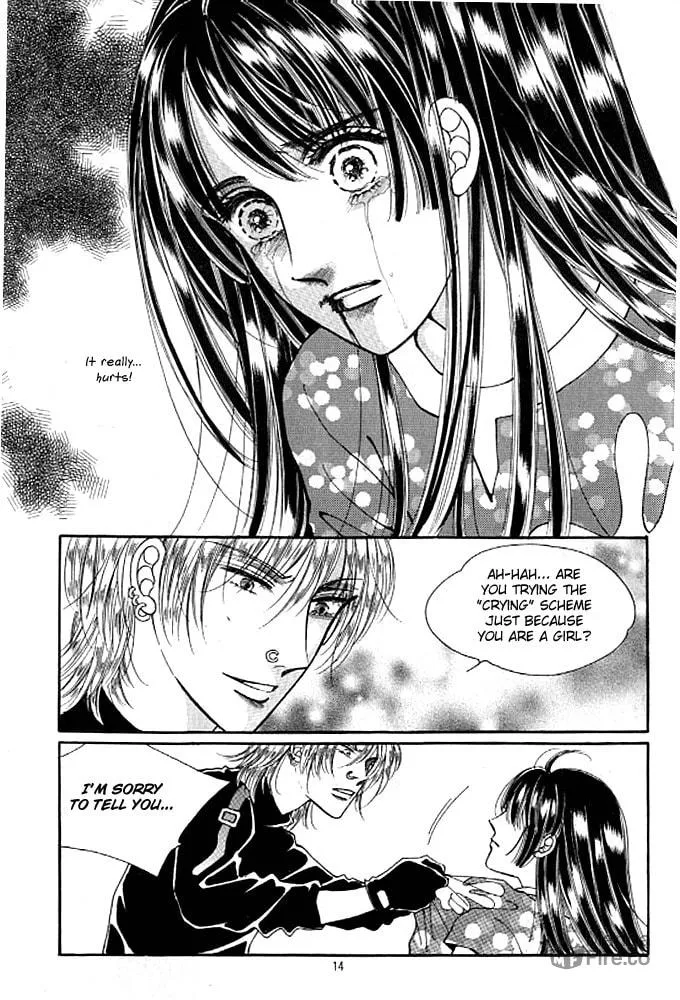 Read Cutie Boy chapter 20 image 8 on Lezhin