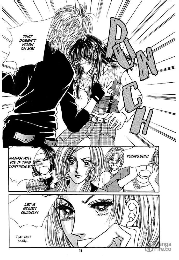 Read Cutie Boy chapter 20 image 9 on Lezhin