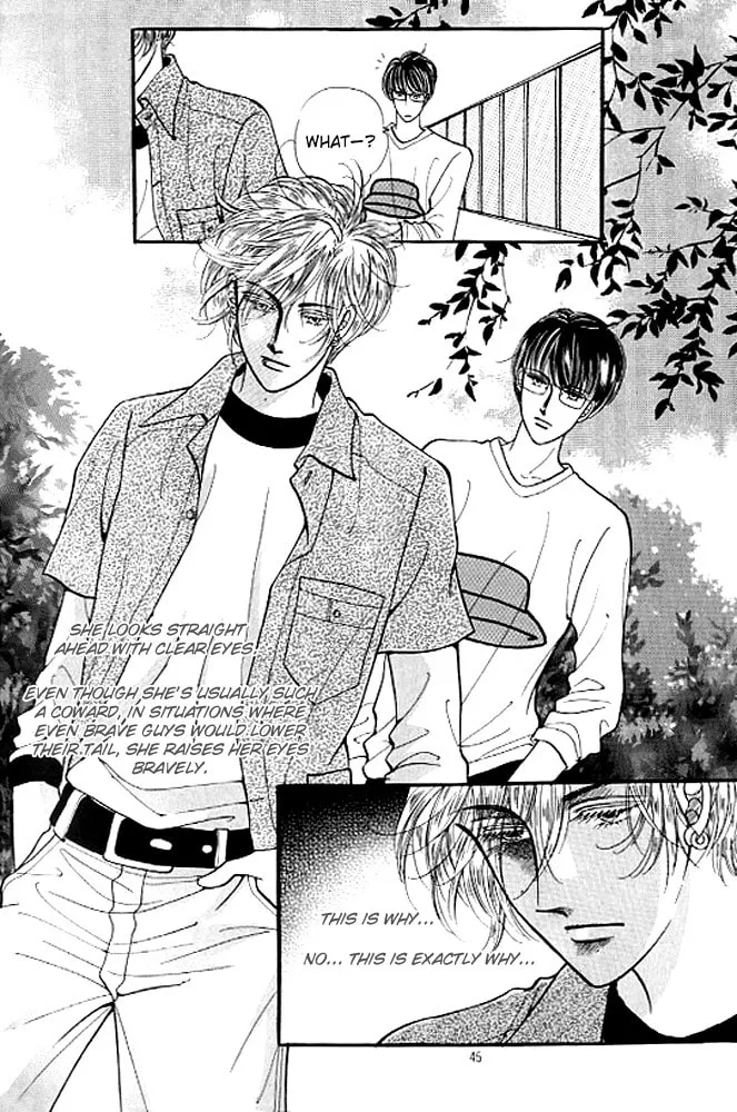 Read Cutie Boy chapter 21 image 1 on Lezhin