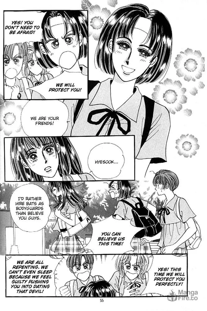Read Cutie Boy chapter 21 image 11 on Lezhin