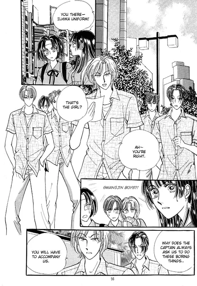 Read Cutie Boy chapter 21 image 12 on Lezhin