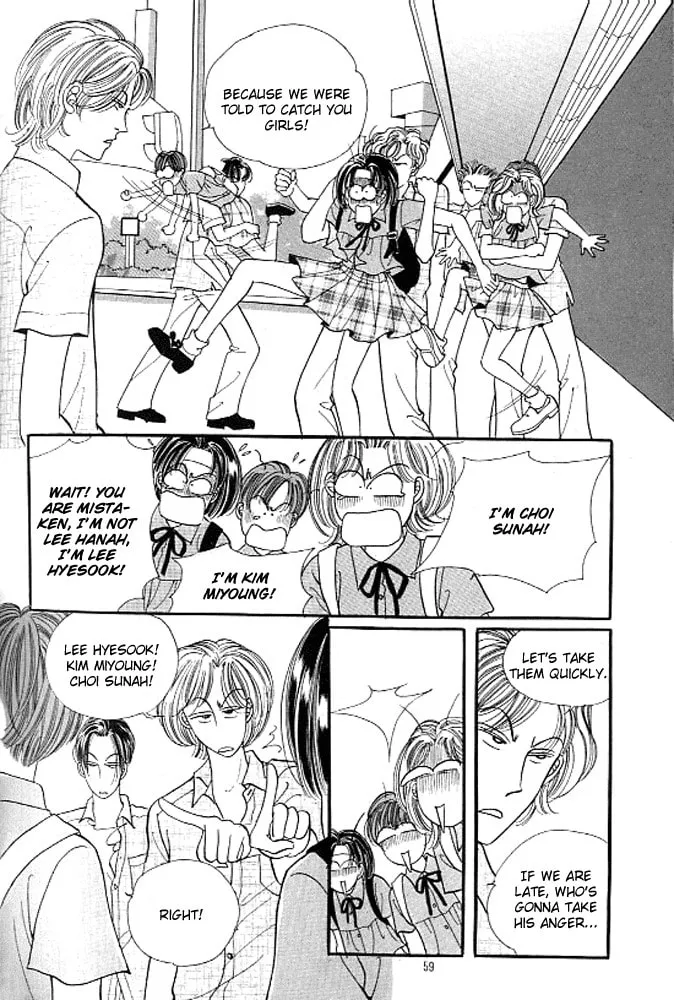 Read Cutie Boy chapter 21 image 15 on Lezhin