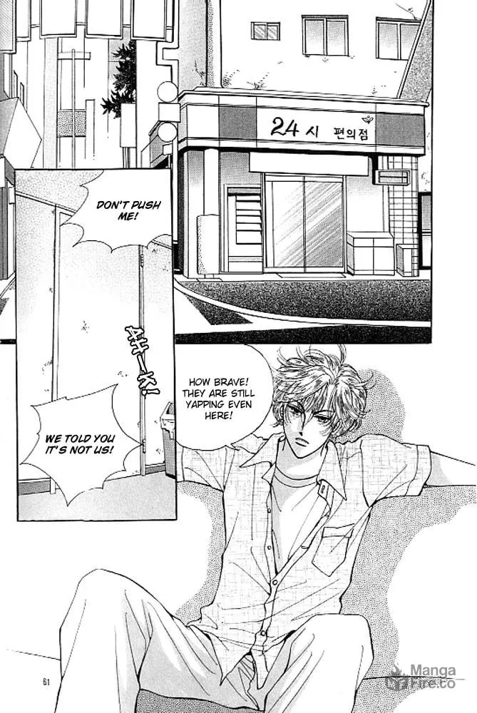Read Cutie Boy chapter 21 image 17 on Lezhin